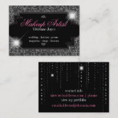 Sparkle & Shine: Visitekaartjes (Voorkant / Achterkant)