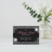 Sparkle & Shine: Visitekaartjes (Staand voorkant)