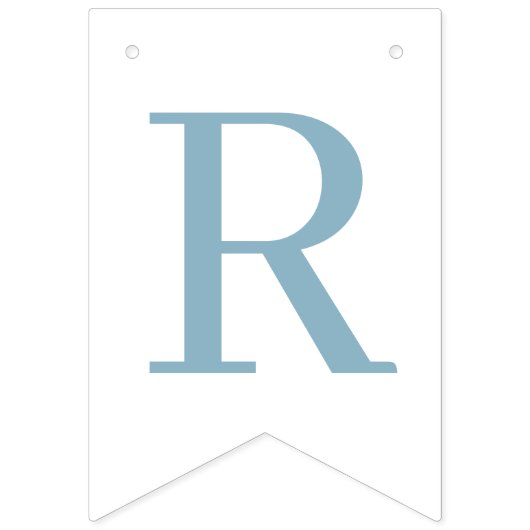 Sparkle Silver Frozen Kingdom Castle 1e verjaardag Vlaggetjes (Derde vlag)