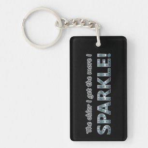 Sparkle Sleutelhanger