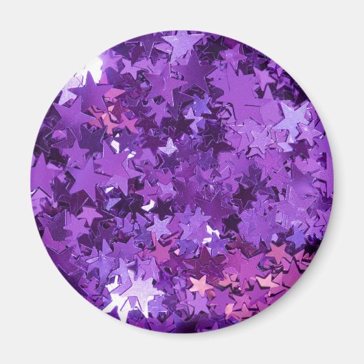 Sparkle Stars Magneet (Voorkant)