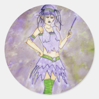 Sparkle Sticker