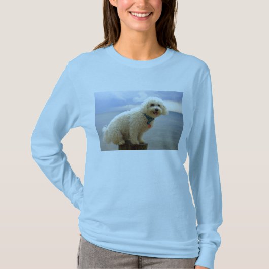 Sparkle T-shirt (Voorkant)