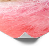 Sparkle the Tiny Chi | Hondenliefhebber - Glam op  Poster (Hoek)