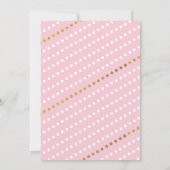 Sparkle Verjaardagsmeisje Kaart (Achterkant)