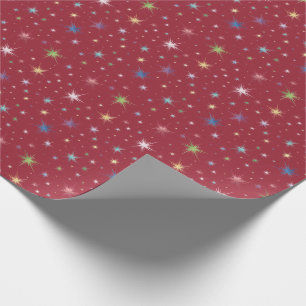 Sparkle Wrapping Paper Cadeaupapier