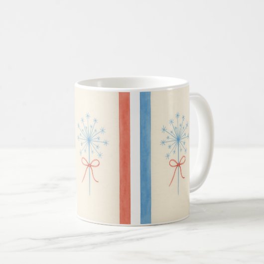 Sparkler Mug (Devant droit)