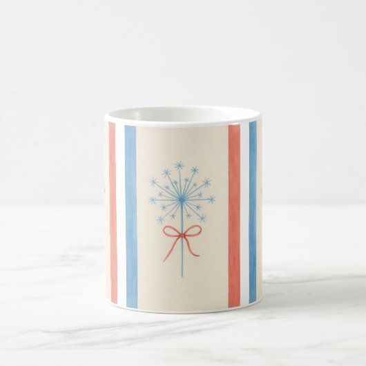 Sparkler Mug (Centre)