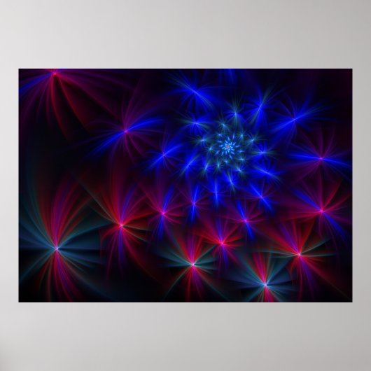 Sparkler Poster (Voorkant)