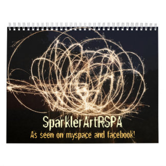 SparklerArt Dates Kalender