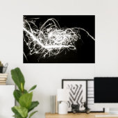 Sparklers Poster (Thuiskantoor)