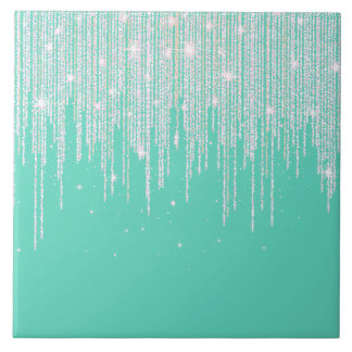 Sparkles Ceramic Tile Tegeltje