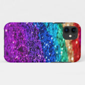 Sparkles & Glitter iPhone 5 hoesje (Achterkant (horizontaal))