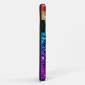 Sparkles & Glitter iPhone 5 hoesje (Achterkant/rechts)