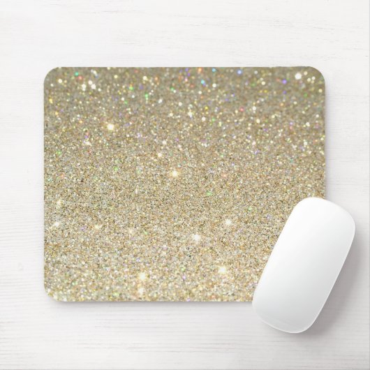 Sparkles & Glitter Mousepad Muismat (Met muis)