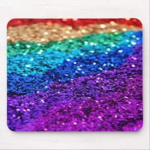 Sparkles & Glitter Mousepad Muismat