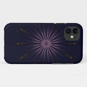 Sparkles in the Dark Case-Mate iPhone Case (Achterkant (horizontaal))