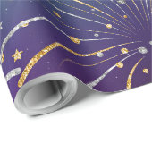 Sparkles inpakpapier (Rol Hoek)