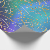 Sparkles inpakpapier (Hoek)