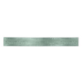 Sparkles - Penseelstreken Mint Green    3" Lint (Voorkant)