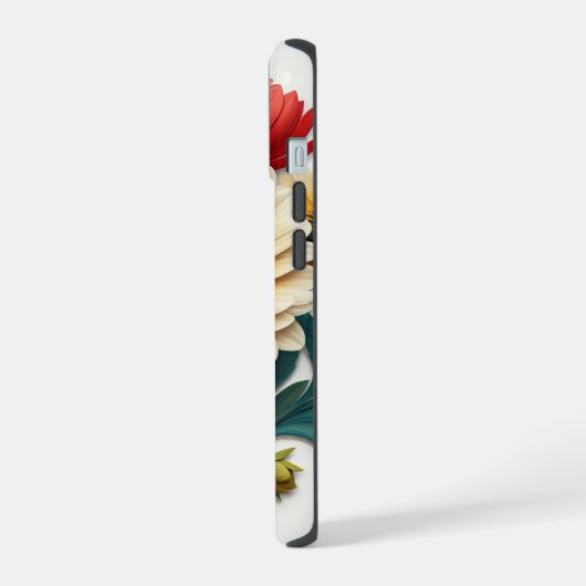 Sparkles Petals: A 4D Floral Fantasy (Côté gauche)