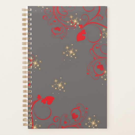 Sparkles planner. planner (Voorkant)