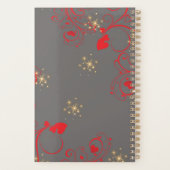 Sparkles planner. planner (Achterkant)