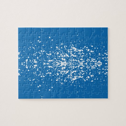 Sparkles Puzzle Legpuzzel (Horizontaal)