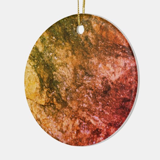 Sparkles Rock 1974 keramische siervoorwerpen Keramisch Ornament (Links)