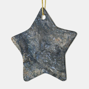 Sparkles Rock Keramisch Ornament