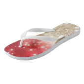 Sparkles Teenslippers (Schuin)