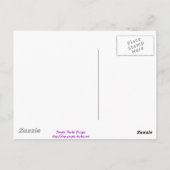 Sparklie Briefkaart (Achterkant)