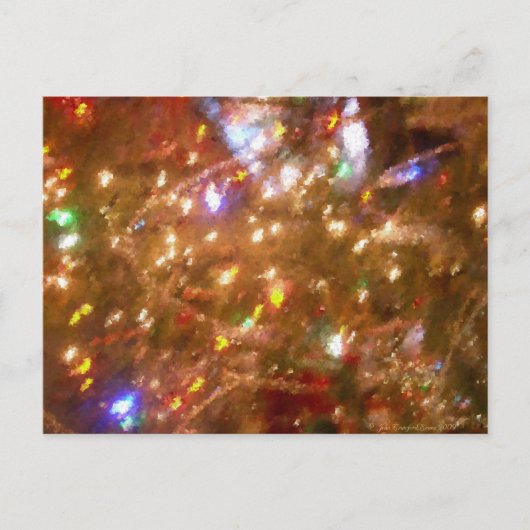 Sparklie Briefkaart (Voorkant)