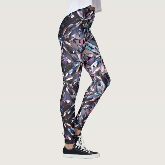 Sparkling Diamonds Leggings (Droite)