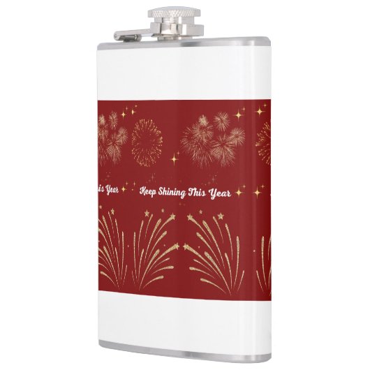 "Sparkling Glitter Style – Shiny & Glamorous Desig Heupfles (Links)