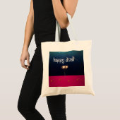 Sparkling Happy Diwali - Sac à main budget (Devant (produit))