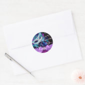 Sparkling Masker & Strikfeest Sticker (Envelop)