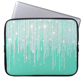 Sparkling ontwerp laptop sleeve