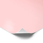 Sparkling Pink Lips Perfect Poster (Hoek)
