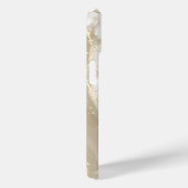 Sparkling Sand Pageant Portrait Blonde Case-Mate iPhone Case (Achterkant / Rechts)