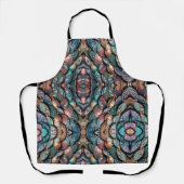 Sparkling Scales Schort (Voorkant)