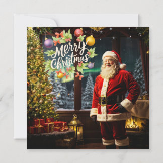 Sparkling Smiles Christmas Kaart Notitiekaartje