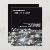 Sparkling Stars Flyer (Devant / Derrière)