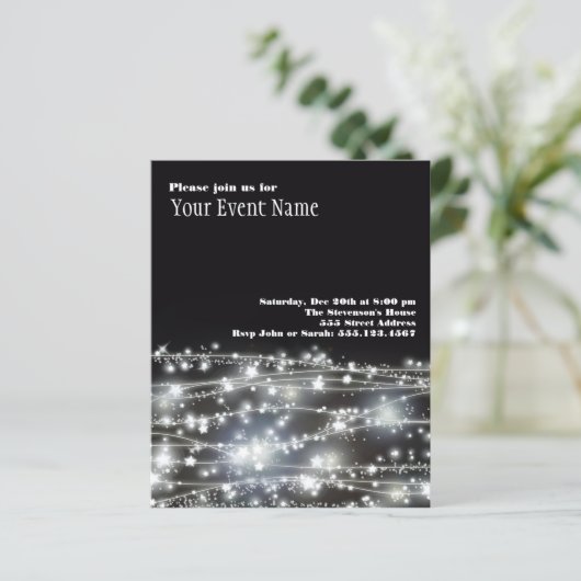 Sparkling Stars Flyer (Debout devant)