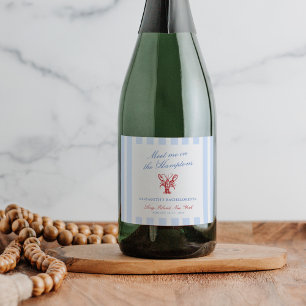  SPARKLING WIJNETIKET