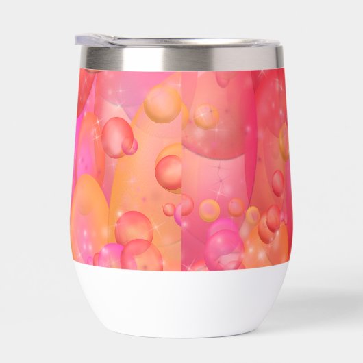 Sparkly bubbles congrats (Droite)