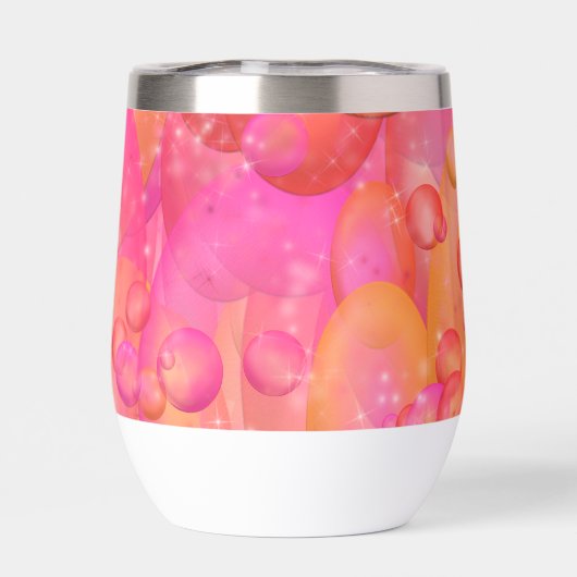 Sparkly bubbles congrats (Arrière)