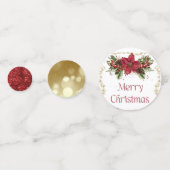 Sparkly Christmas Confetti (Voorkanten)