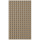 Sparkly Decoratief Goud & Zilver Tafelkleed (Voorkant)