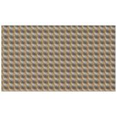 Sparkly Decoratief Goud & Zilver Tafelkleed (Voorkant (Horizontaal))